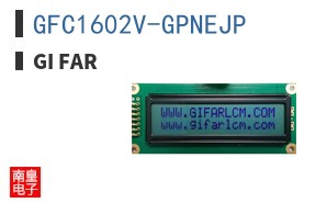 GFC1602V-GPNEJP ͼƬ